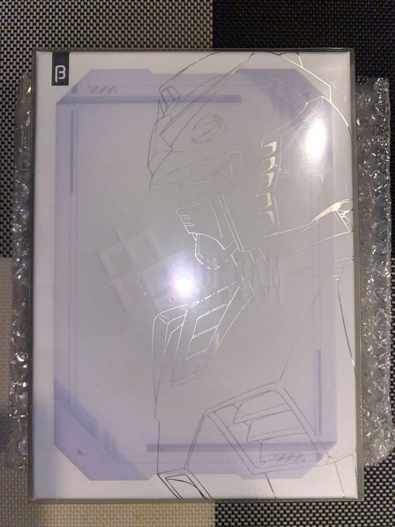 Gundam Card Game Sealed Limited BOX Ver.Beta B With EX Base Gundam Card Game Sealed Limited BOX Ver.Beta B With EX Base