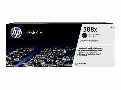 HP CF360X High Yield Toner Cartridge - Black