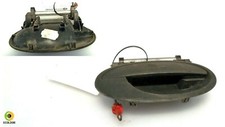 MANIGLIA ESTERNA POSTERIORE DESTRA - OPEL MERIVA 1.7TDCI 2004 -62C