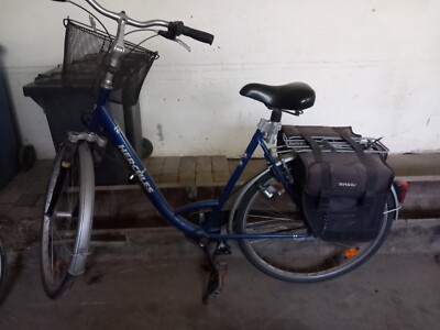 ortlieb fahrradtaschen schloss Back-Roller Core