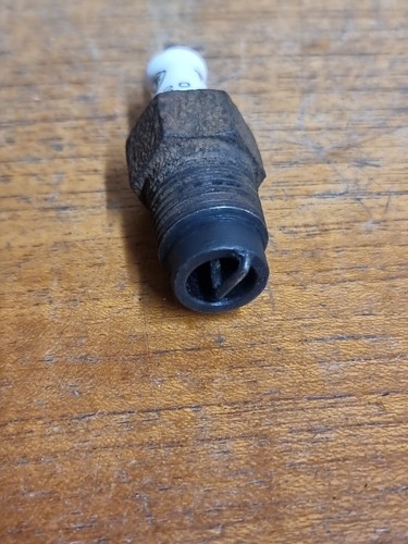 Vintage Firestone E 120 Spark Plug Classic Veteran Car Stationary Engine - Picture 7 of 10