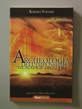 UFO EXTRATERRESTRI - ARCHEOLOGIA DELL'IMPOSSIBILE