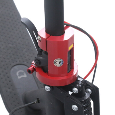 Aluminium Alloy Holder for Xiaomi Scooter 1S Pro 2 Modify Folding Fixtures Xlock
