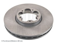 Blue Print ADF124347 Bremsscheibe Vorne FüR Ford
