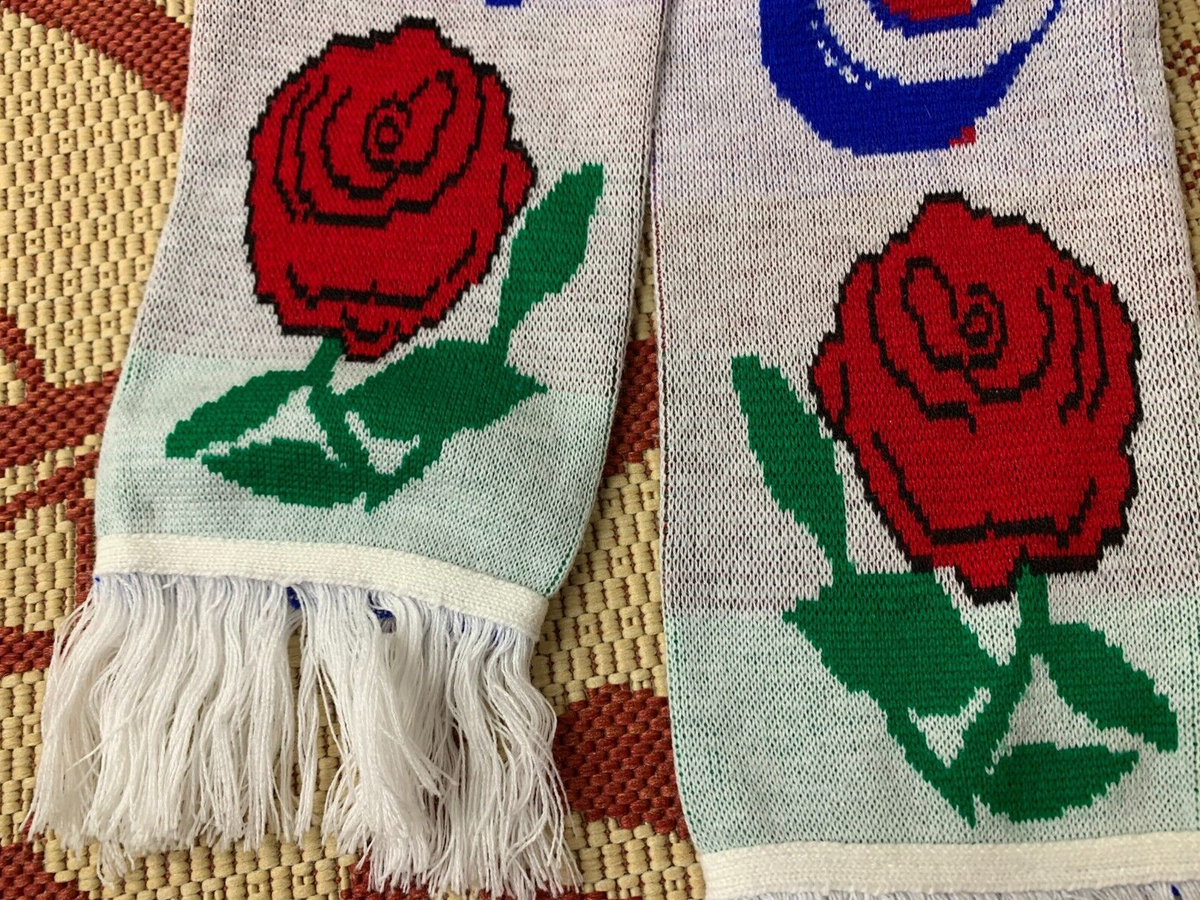 ENGLAND NATIONAL TEAM rugby SCARF OFFICIAL PRODUCT ONE SIZE | eBay