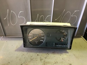 VW Polo 86C Tachometer Tacho Kombiinstrument 867919033BG 867919064A