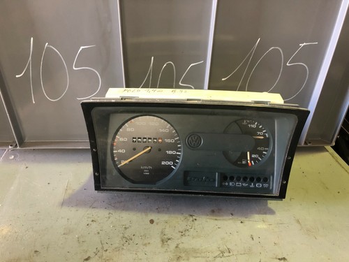 VW Polo 86C Tachometer Tacho Kombiinstrument 867919033BG 867919064A