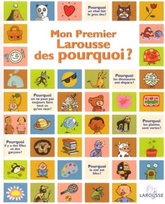 Mein erster Larousse des Why - Françoise De Guibert - V413593