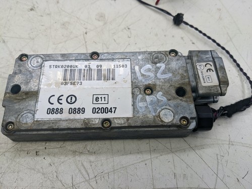 AUDI A6 S6 RS6 C5 2003 GPS ALARM TRACKER WITH BACKUP BATTERY 5TRK0200UK - Picture 2 of 6