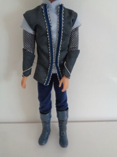 Mattel Barbie Puppe The Magic of Pegasus Prinz Aidan 12 Zoll - Bild 3 von 5