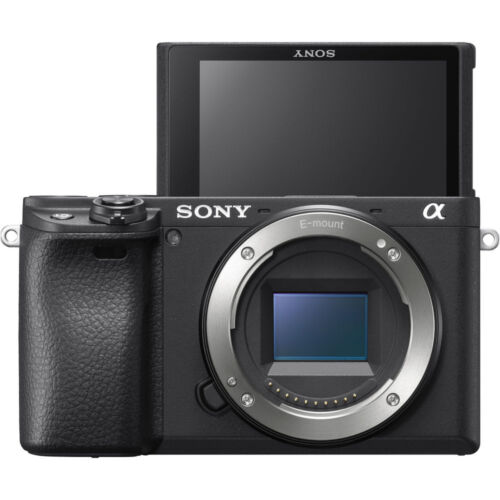 Sony a6400 Mirrorless Camera + 64GB Card + 2 x NPF-W50 Battery + More - Picture 4 of 8