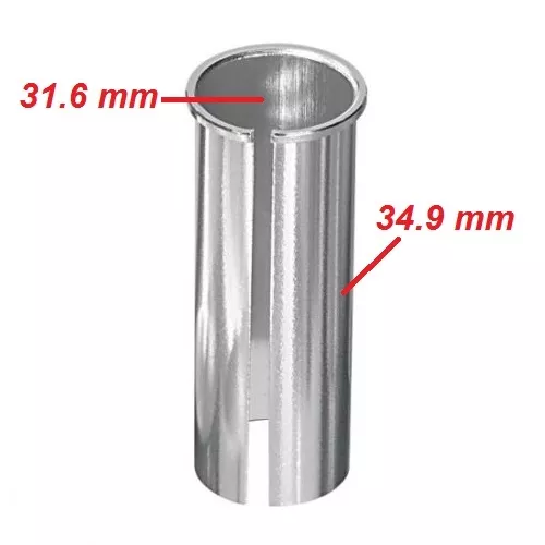 34.9 to 31.6 seatpost cheap shim