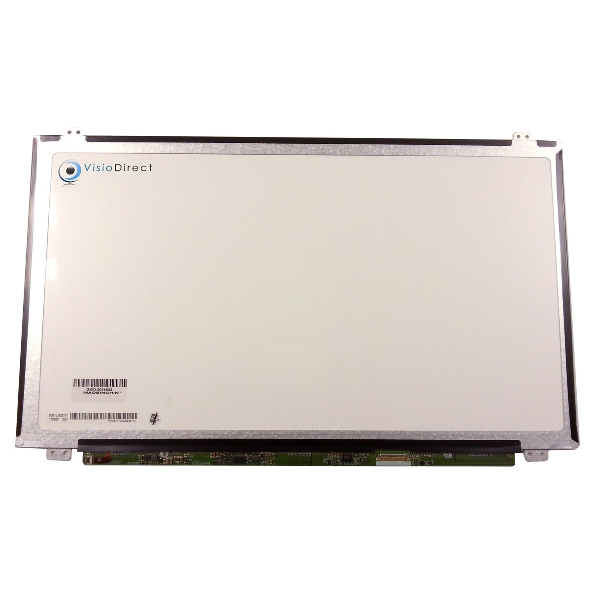 Écran De Remplacement LED 15.6 Pouces Pour ASUS Vivobook X513E - Full HD, Compatible, Facile à Installer