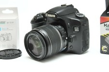 Canon EOS 30D 8.2MP Digital SLR Camera Kit with EF-S 18-55mm f/3.5-5.6 Lens