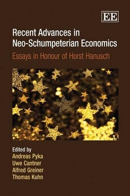 Uwe Cantner Recent Advances in Neo-Schumpeterian Economic (Hardback) (UK IMPORT)