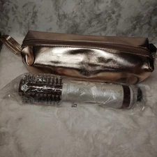 Hair Trends Round Brush Blow-dryer, 4-IN-One Hot Air Brush