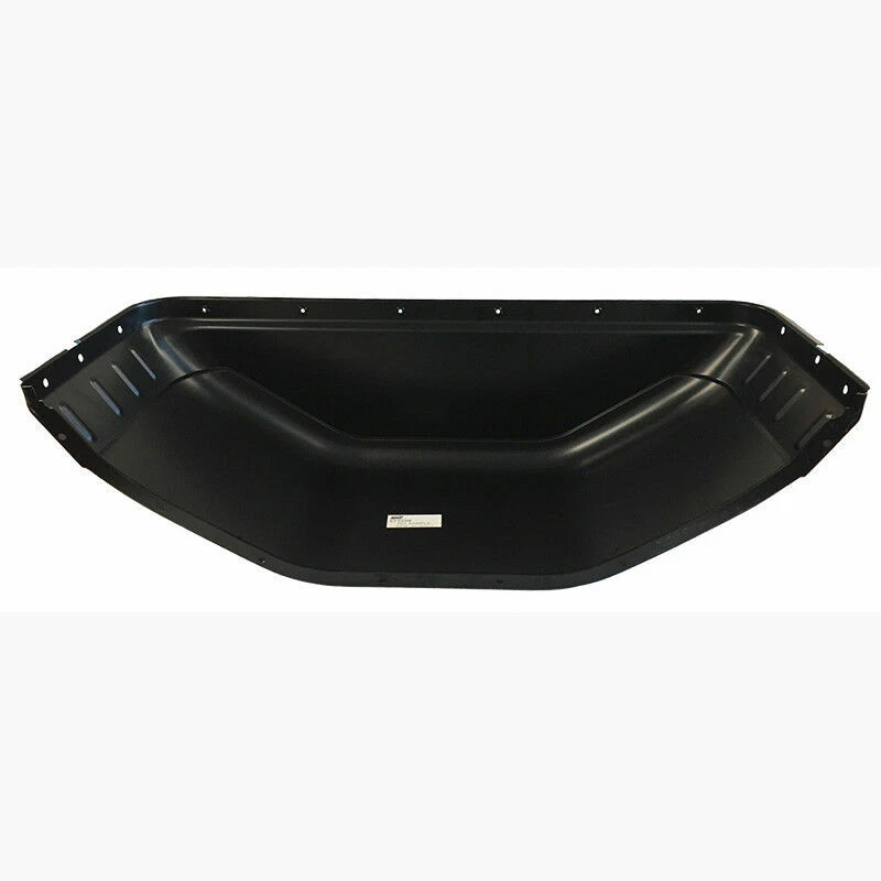 Cabina de ruedas con cama lateral izquierda o derecha 4" más ancha AMD para Chevrolet Blazer 760-4073-4 Foto 3 de 4