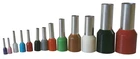 Bootlace Ferrule Crimp Terminals Cord End French Colours 0.25-35mm² Single Cable