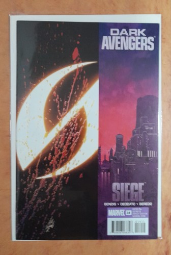 DARK AVENGERS #13-16 (SENTRY; SIEGE TIE IN) 2010 - Picture 3 of 5