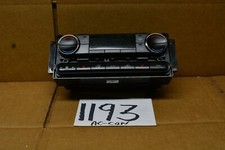 07 08 09 10 Ford Edge Used AC and Heater Control Stock #1193-AC
