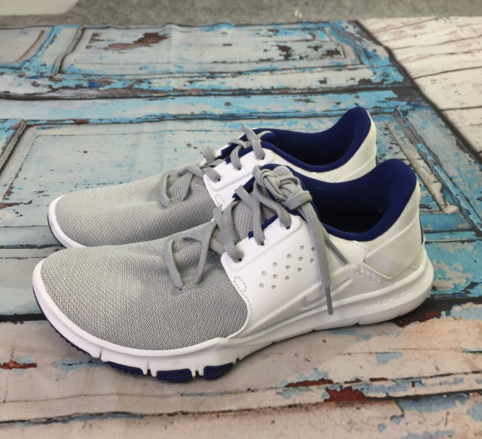 Flex Control 3 Training Shoes Gray 