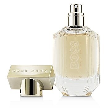 hugo boss scent for her intense