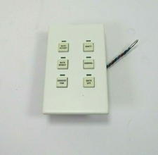 Savant LiteTouch Control Station 6 Button Key...