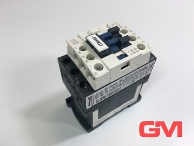 Schneider Electric TeSys LC1D09BL power contactor 24VDC LAD4TBDL ohne Abdeckung