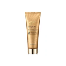 Tonymoly Intense Care Gold 24K Snail Foam Cleanser 150ml
