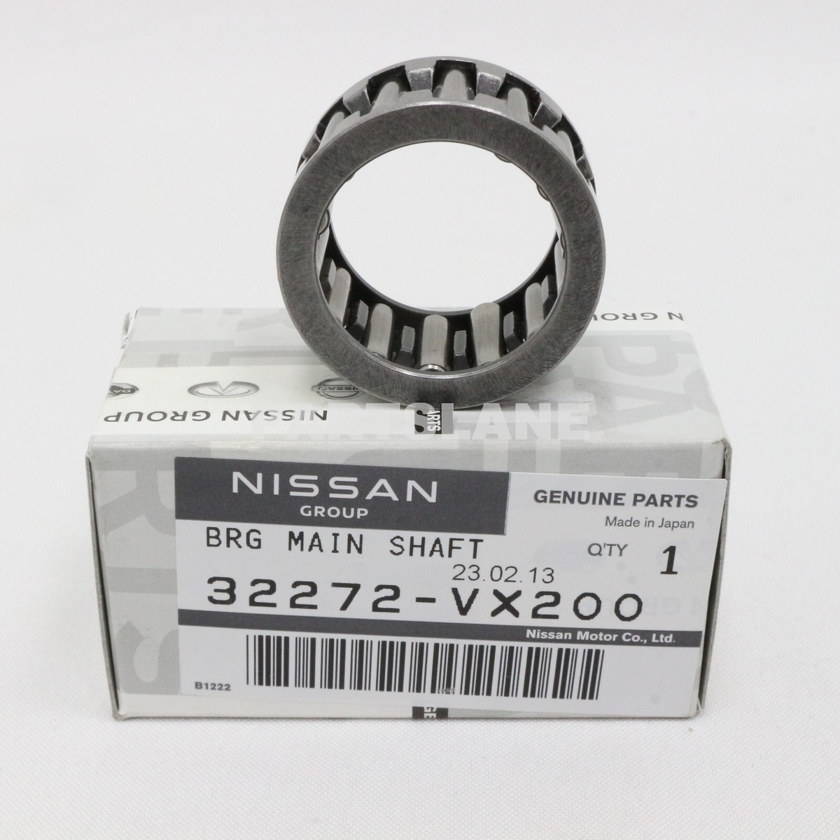 32272-VX200 Nissan OEM Genuine BEARING-PILOT,MAIN | eBay