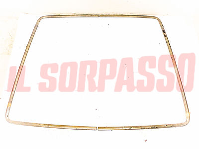 Original Glass Tailgate Molding Profile Lancia Beta Hpe