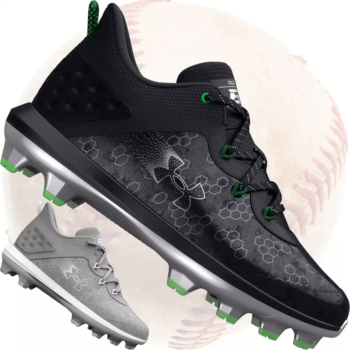 Youth harper shop baseball cleats