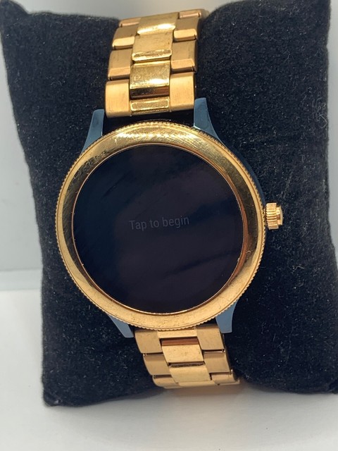 fossil women's smartwatch generation 3 ftw6002