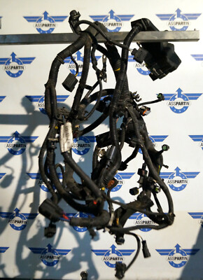 original Motorkabelbaum (30761844) für Volvo V70 III / S80 II - B5254TXY