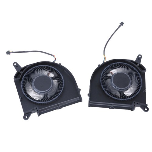 CPU GPU Cooling Fan for Aorus 15G 15P 17G 17P RX5G RX7G RP77 DFSCK22D05883Q - Afbeelding 9 van 11