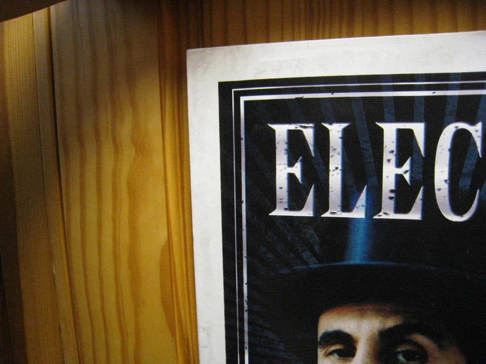 Serj Tankian System of a Down Poster Promo 2-sided - Image 3 of 3