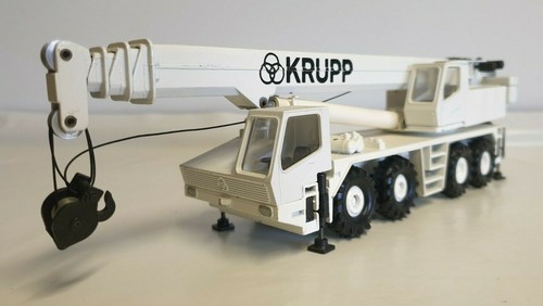 Conrad 2080 Krupp 70 GMT-AT Telescopic All-Terrain Crane - Picture 3 of 8