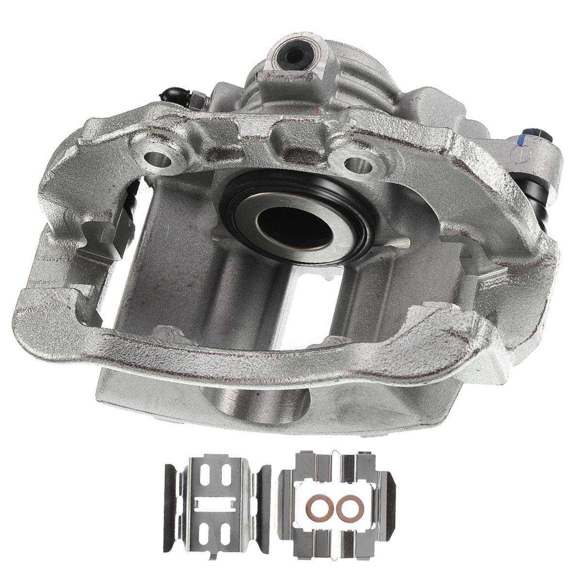 Rear LH / RH Brake Caliper w/Bracket for Chevy S10 9804 Blazer GMC