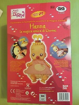 OJAMAJO DOREMI Hana doll Magical Doremi ULTRA RARE Brand New OJAMAJO DOREMI Hana doll Magical Doremi ULTRA RARE Brand New