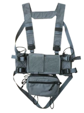 High-end Tactical SS Micro Fight Chassis MK4 Chest Rig WG Color *1 Set