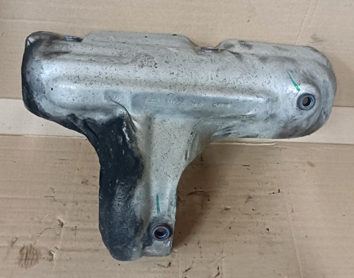 Hitzeschutzblech Krümmer, Turbo Ford Mondeo 4 (BA7) 2.0TDCI - 9M509N454AB