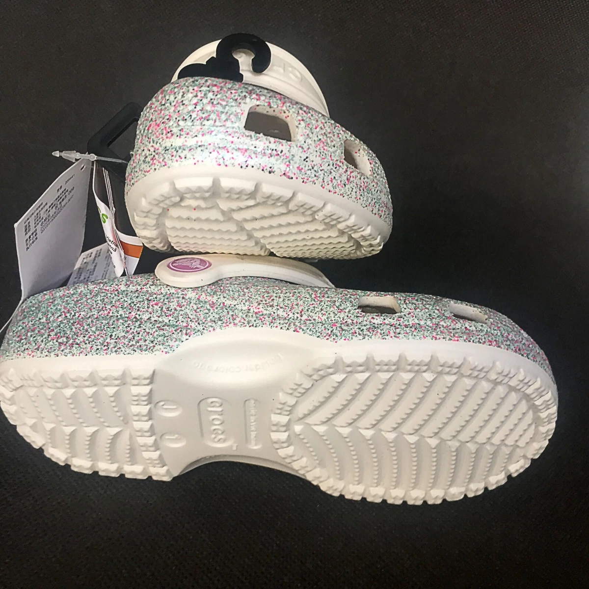 Crocs oyster outlet