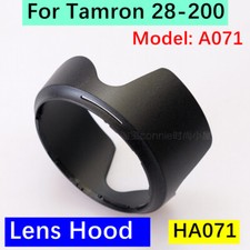 Copy NEW Lens Hood HA071 For Tamron 28-200mm F/2.8-5.6 Di III RXD A071 67MM