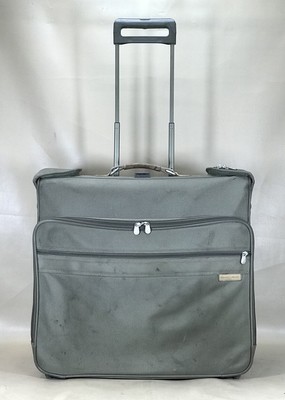 wardrobe luggage with wheeled