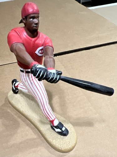 2000 Ken Griffey Jr Cincinnati Reds Starting Lineup Figure - Picture 2 of 8