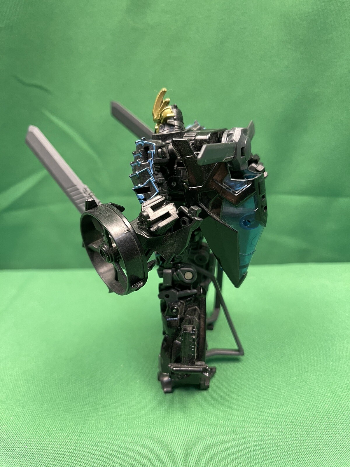 Transformers Studio Series DRIFT Complete Deluxe 45 Figure COMPLETE