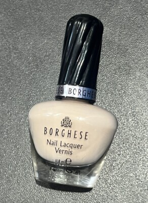 Borghese Nail Vernis Nail Polish - B80D Toscano Nude - 0.4 oz
