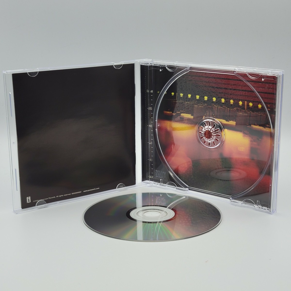 Jurassic 5 - Feedback - CD 2006 Rap & Hip Hop Music | eBay