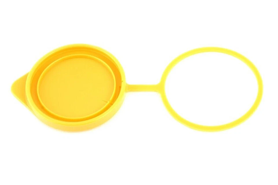 Tapa de depósito de líquido para lavadora limpiaparabrisas Subaru 2010-2014 fabricante de equipos originales Legacy Outback 86615AJ00A Foto 3 de 4