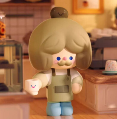 その他 Popmart F.UN Rico Sweet Days RICO HAPPY SWEET DAYS Blind Box Figurine Toys Afternoon Tea